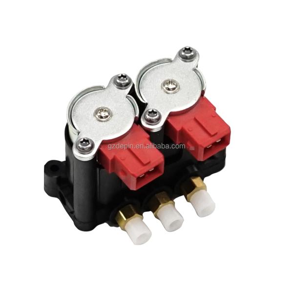 Энергоэффективность Воздушная подвеска соленоидный клапан 43-2405 Для BMW E65 E66