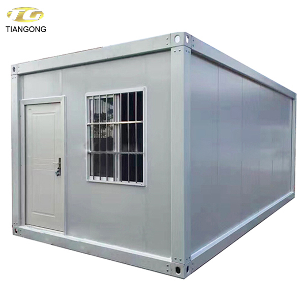Low Cost 20ft Portable Shed in Prefab