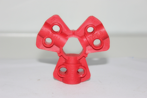 ZC-M01 Short Circuit 23g Safety Lock Out Rugged Polypropylene Pneumatic