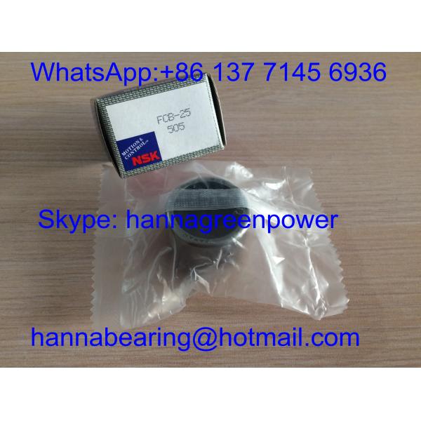 FCB-25 / FCB25 / HFL2530 Bloqueo / Embragues de rodillos de copa tirados / Rodillos con agujas 25*32*30mm