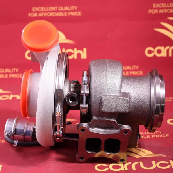 Impact Resistance Diesel Engine Turbo 4956102 4046025 Stable Operation