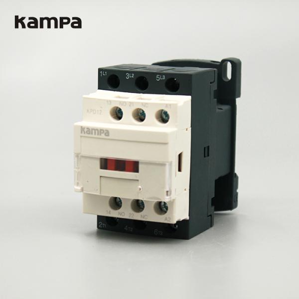 Kampa Hot Selling High quality sensitivoty LC1-D012 AC Magnetic definite purpose Contactor