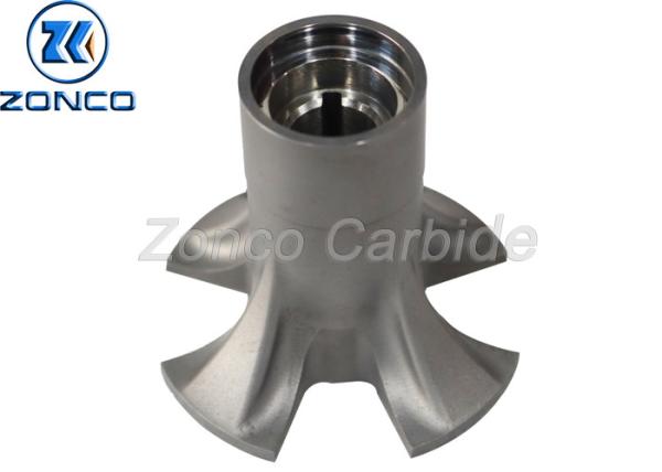 LWD MWD Apply Tungsten Carbide Rotor & Stator For Petroleum Industry Used In Rotary Pulser