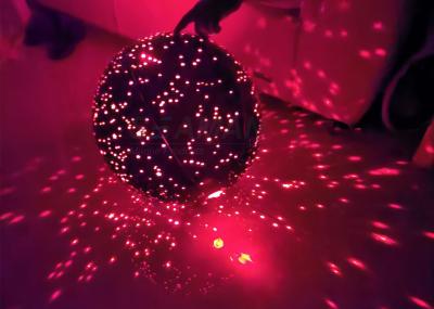 Boat Pool Inflatable Toys Marine Floating Planetrium Balloon Led Light Promotion Adverting Decoration Party 4m