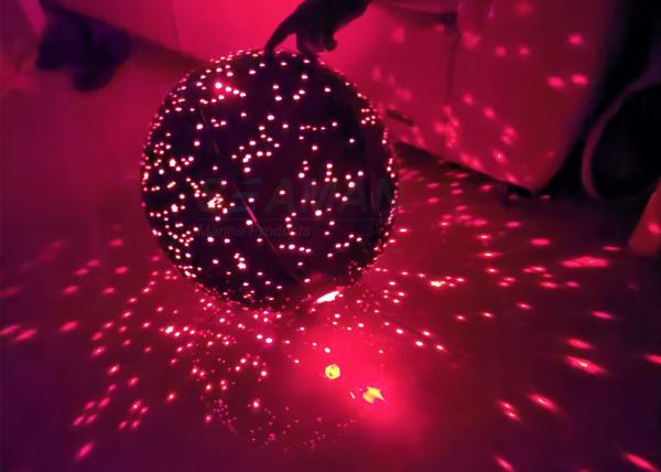 Boat Pool Inflatable Toys Marine Floating Planetrium Balloon Led Light Promotion Adverting Decoration Party 4m