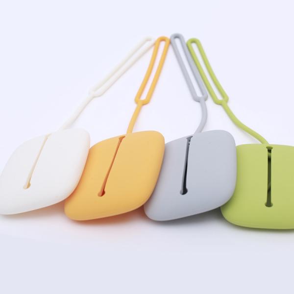 Custom Silicone Key Bag , Most Popular Products Promotion Christmas Gift