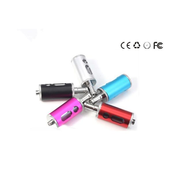 Electric cigarette, 2013 New Pyrex Dual Coils Tank X10 Atomizer