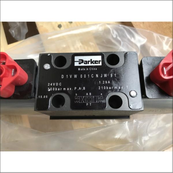 Parker Proportional Valve D1VW001CNJW91 Low-Energy 24V DC Valves Easy To Install