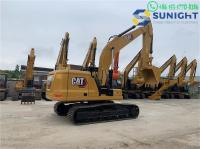 Japanese Original Caterpillar 320GC Boutique Used Excavator For Hydraulic Crawler Second hand Cat Machinery