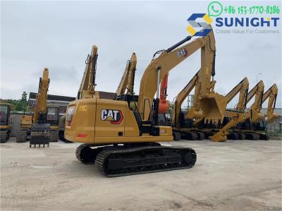 Japanese Original Caterpillar 320GC Boutique Used Excavator For Hydraulic Crawler Second hand Cat Machinery