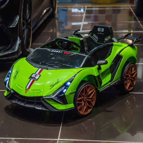 Продажа Розовый дизайн игрушки дети ездят на 12В электромобилей игрушка для возраста от 5 до 7 лет