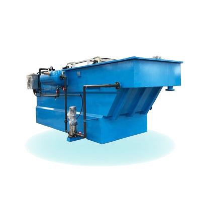 Porcos Ovelhas Caprinos Matadouro Máquina de tratamento de esgotos Sistema DAF