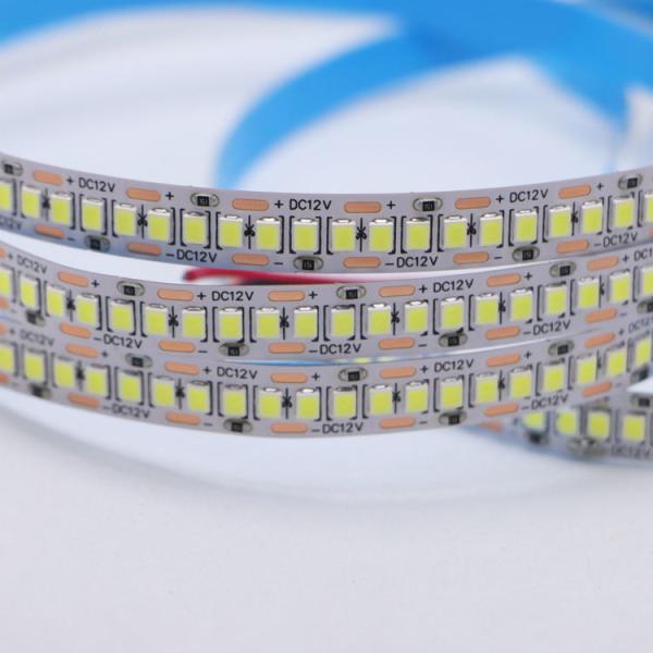 2835 240leds Per Meter LED Strip Light 80Ra 5m/Roll IP20 Indoor Lighting