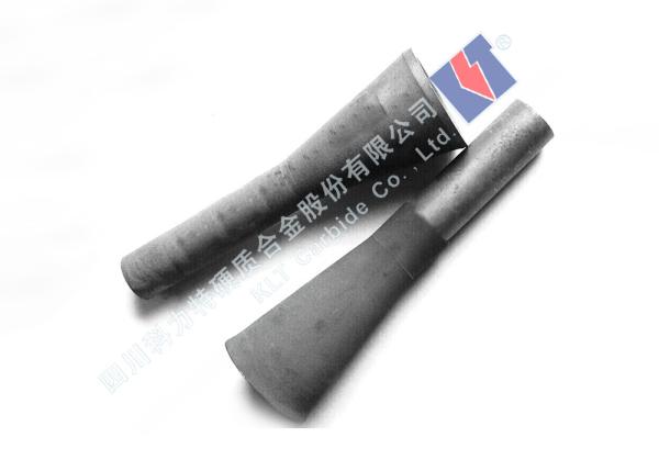 Yg6/Yg8/Yg10 Water Pump Nozzle / Spray Dryer Nozzle Tungsten Carbide Material