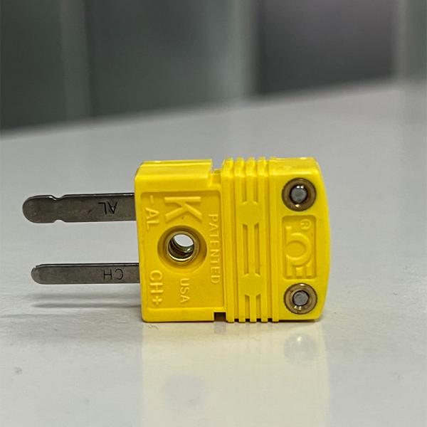 T Type Temperature Sensor Probe 260 celsius PFA Waterproof Double Insulation for OEM