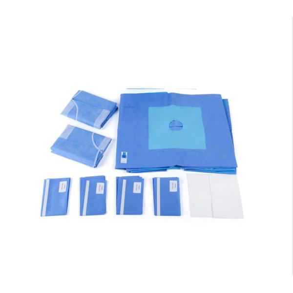 Sterile Disposable Surgical Packs