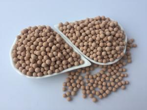 Bulk Density ≥ 0 75g/Ml 13X Molecular Sieve Desiccant For Reliable Moisture
