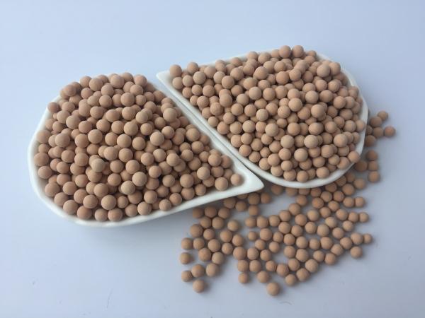 Zeolita cilíndrica 13x peneira molecular para absorção eficiente de umidade