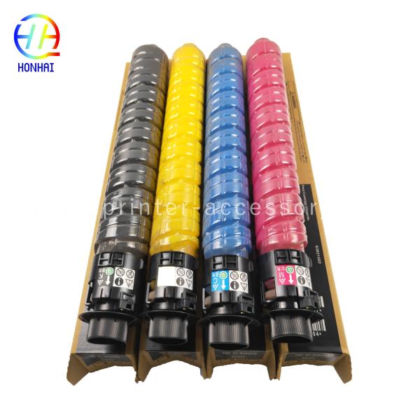 Cartuchos Toner Originais Conjunto de 4 Para Ricoh IMC3000 IMC3500 842255 842256 842257 842258