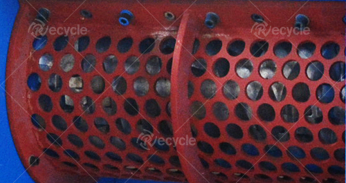 Plastic Single Shaft Shredder Machine Heavy-duty Single Shaft Shredder