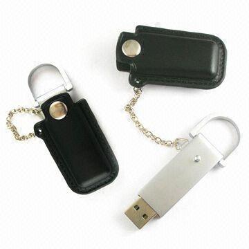 OEM New Style Leather USB Flash Drive 1GB 2GB 4GB 32GB