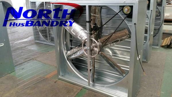 Cheap Big Air Flow Dorp Hammer Exhaust Fan For Poultry Farm low price