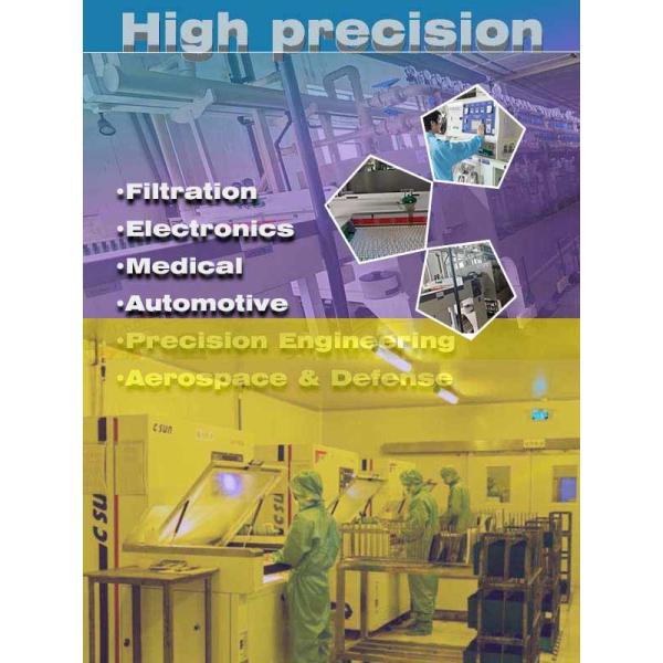 Precision Chemical Etching Optical Metal Encoder Discs Customized