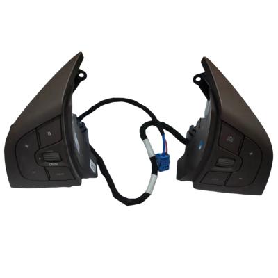 Steering Wheel Cruise Audio Volume Control Switch Buttons 98004092EQ for Peugeot Citroen DS4S DS5 DS5LS DS6