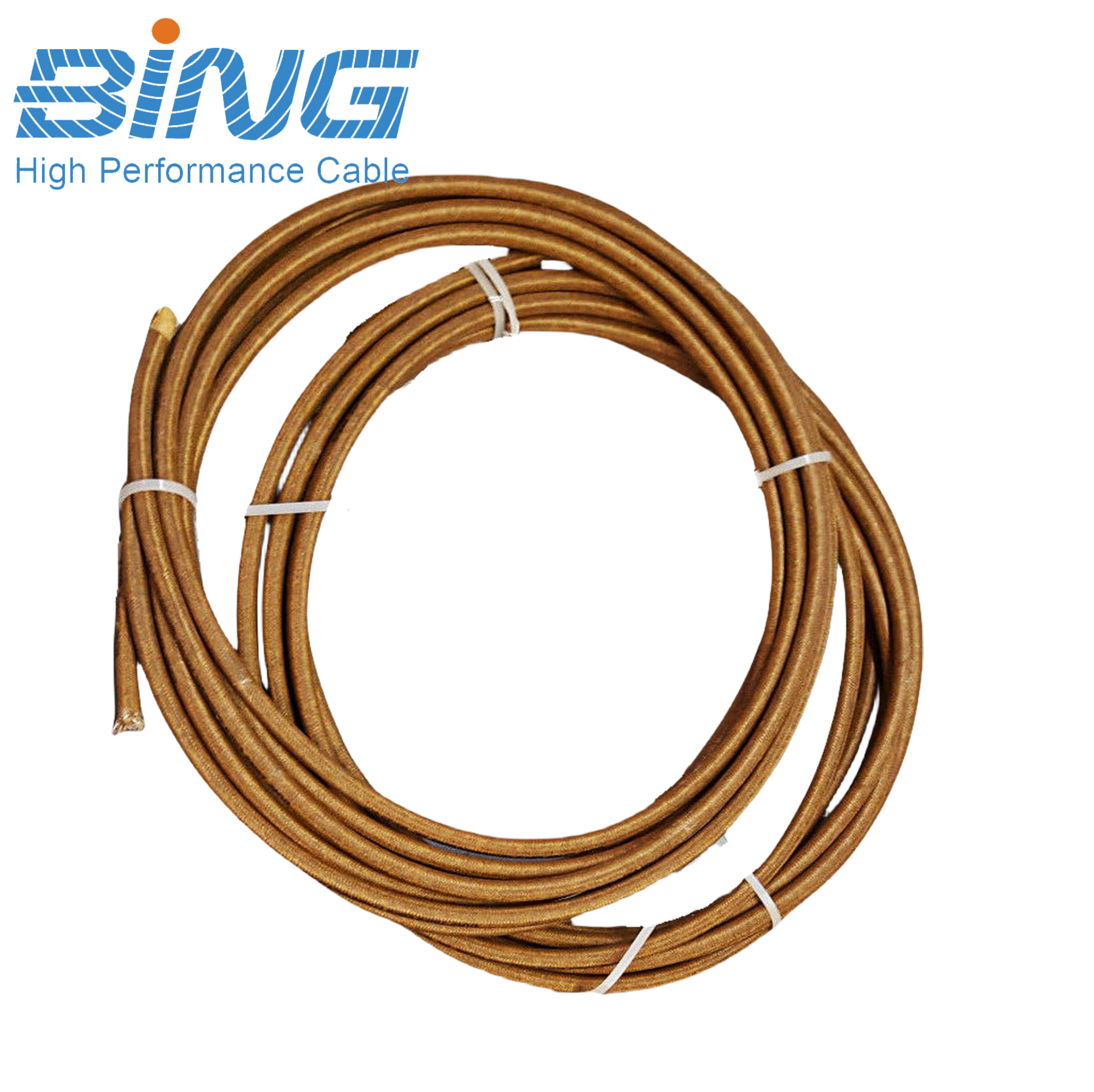 RG166 Coaxial Cable 50 Ohm 3 GHz Armored High Power Coax for Defense Systems