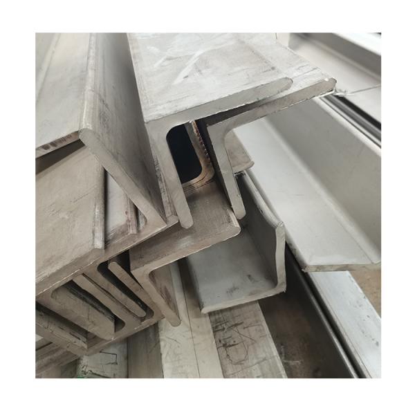 OEM Hot Rolled U Shape 1.4845 310S Stainless Steel Profiles Decorative Trim Channel
