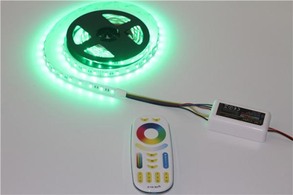 WW / CW / RGB 5050 Outdoor Led Strip Lights Waterproof Flexible IP65 UL list