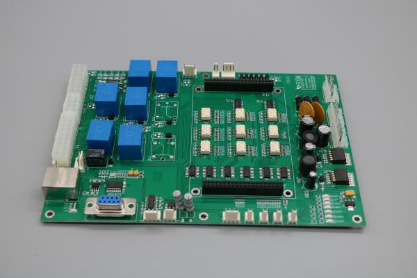 Conjunto PCBA do PWB de SMT para testes de controle industriais Mainboard