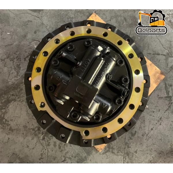 Motor hidráulico de excavadora ZX230 9233690 motor de viaje assy para excavadora
