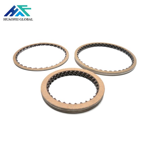 4F27E Friction Kit Automatic Transmission Gearbox Core Component For Ford
