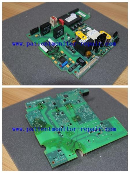 Green Medical Equipment Parts M4735A Defibrillator Board