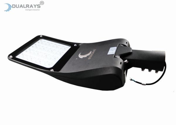 High Power Outdoor LED Street Lights 150LPW CE RoHS Approval Zigbee Optional