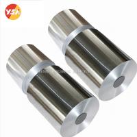 8011 largeur ASTM B209 du petit pain 1500mm de papier aluminium d'emballage de nourriture