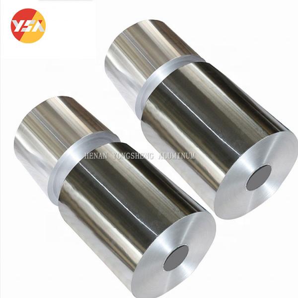 3003 8011 Food Grade Aluminum Foil Roll  for Takeaway Container Kitchen Packaging