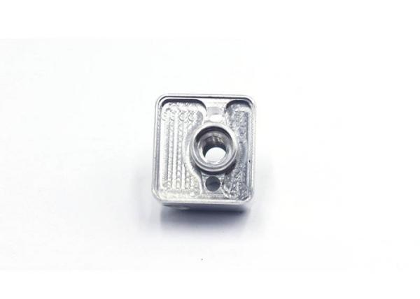 Aluminum AL2024 CNC Lathe Machining Aerospace Industry CNC Metal Lathe
