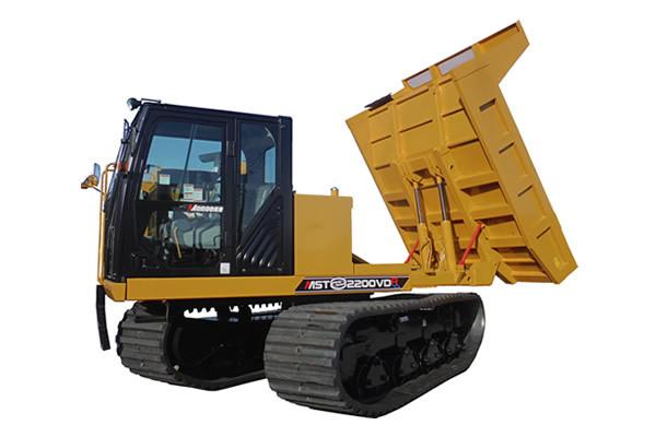 Flexible Komatsu Rubber Tracks , Morooka Rubber Tracks Tear Resistance