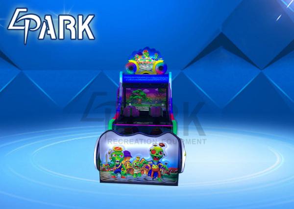 Amusement Park Indoor Shooting Game Machine Arcade Metal Game