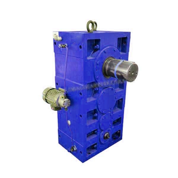 ZSYF Series Parallel Shaft  Vertical Helical Gear Reducer for Rubber Calender