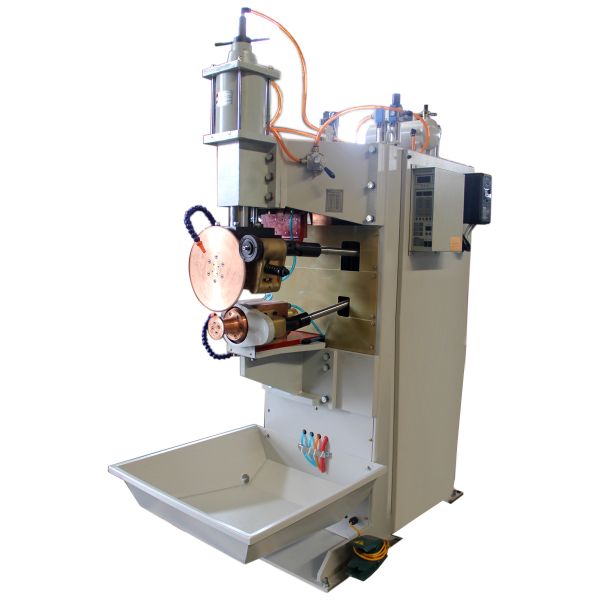 220V 3 Phase AC DC Aluminum Welders Automatic Seam Welding Machine