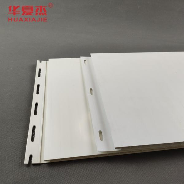 Painel de parede de pvc de 16' 18' de durabilidade, à prova de umidade, em interiores, painel de teto para casa