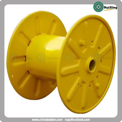 Punching bobbin punching drum punching spool punching reels electric cable steel