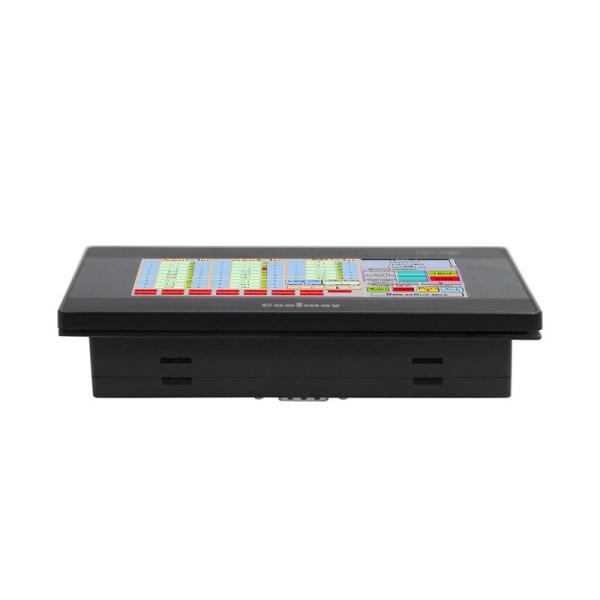 Coolmay 4.3 1つの65536本来の性格タッチ画面RS232/RS485の港のHMI PLCすべて