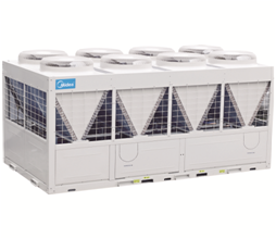 Scroll Chiller-Power series