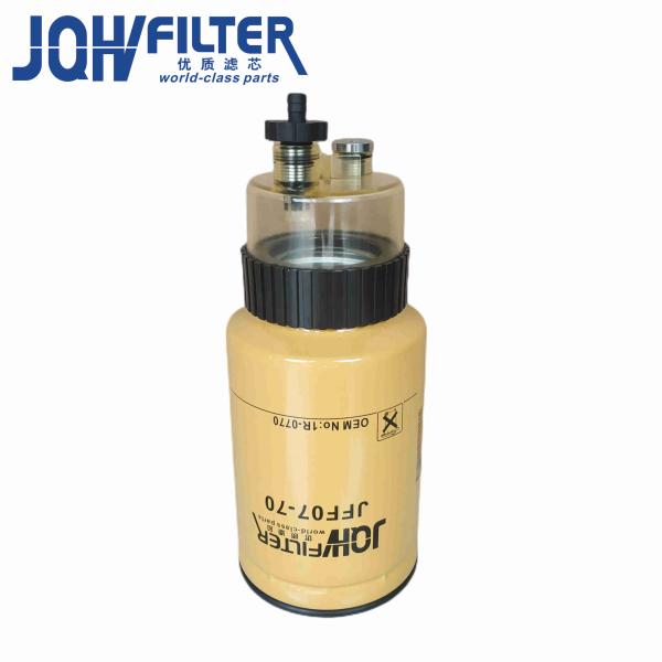 E336D C9 Filter Head Assembly 3713599 371-3599 Fuel Water Separator Filter Seat