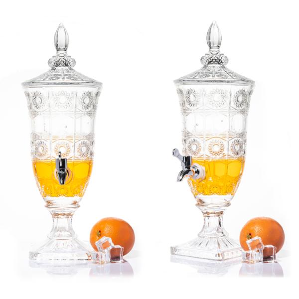 juice beverage dispenser