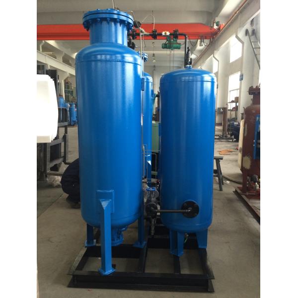 Carbon stainless steel PSA Nitrogen Generator in Petroleum and Natural Gas industry